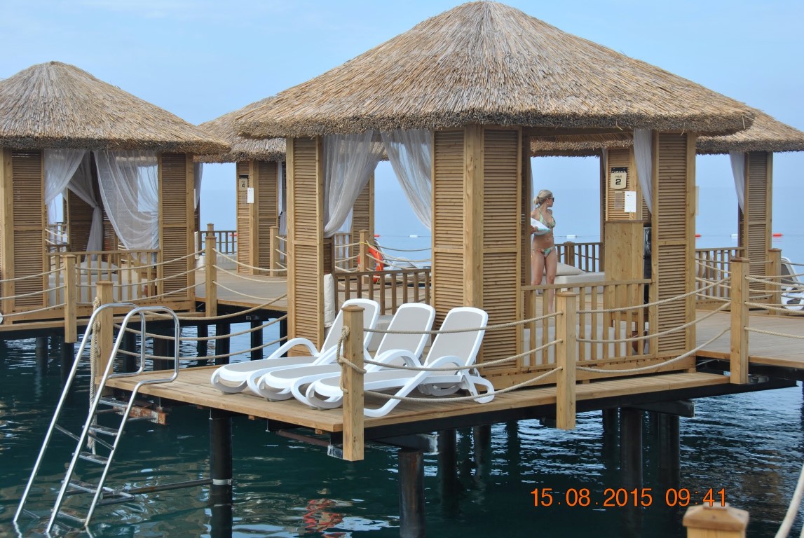 imagini hotel SUNIS EFES ROYAL PALACE OZDERE